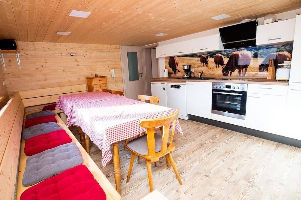 Ganze Wohnung, Ferienwohnung Lioba Eg - Ferienwohnungen Schmitt in Ehrenberg, Rhön-Hessen