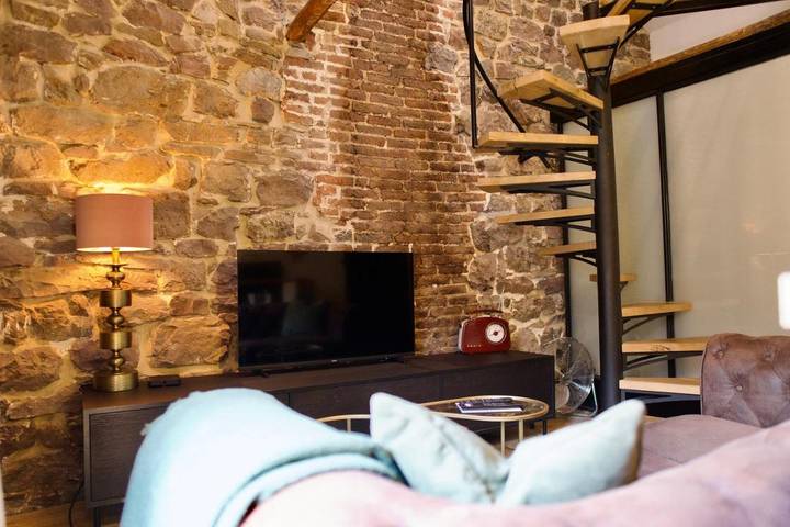 Appartement de vacances pour 2 personnes, avec vue