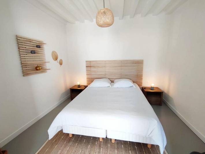 Gîte pour 2 personnes, animaux acceptés à Saint-Pierre-sur-Dives - 2