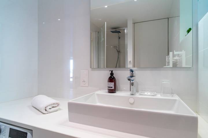 Appartement entier, Villa du Port 2 - Appt vue port in La Trinité-sur-Mer, Côte des Mégalithes