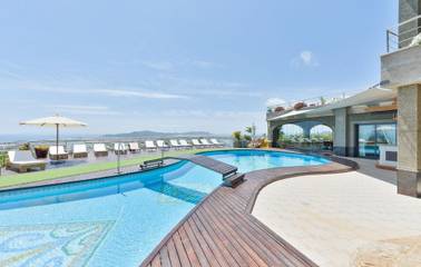 Finca in Sant Josep de sa Talaia, Ibiza Süden für 12 