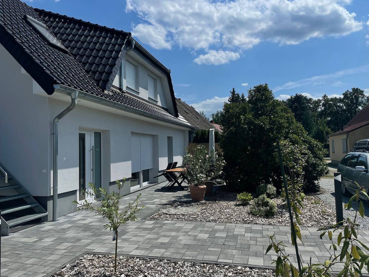 Ganze Ferienwohnung, Ferienhaus Helfert in Niemtsch, Senftenberg