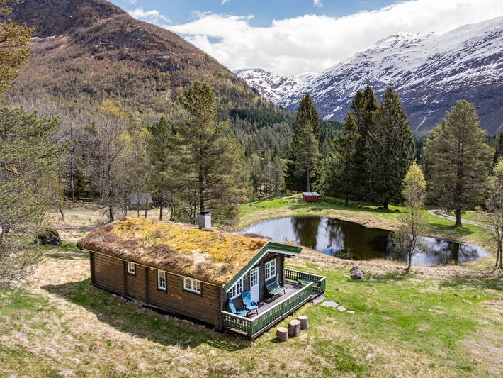 Ferienhaus für 6 Personen, mit Garten und Terrasse - 1