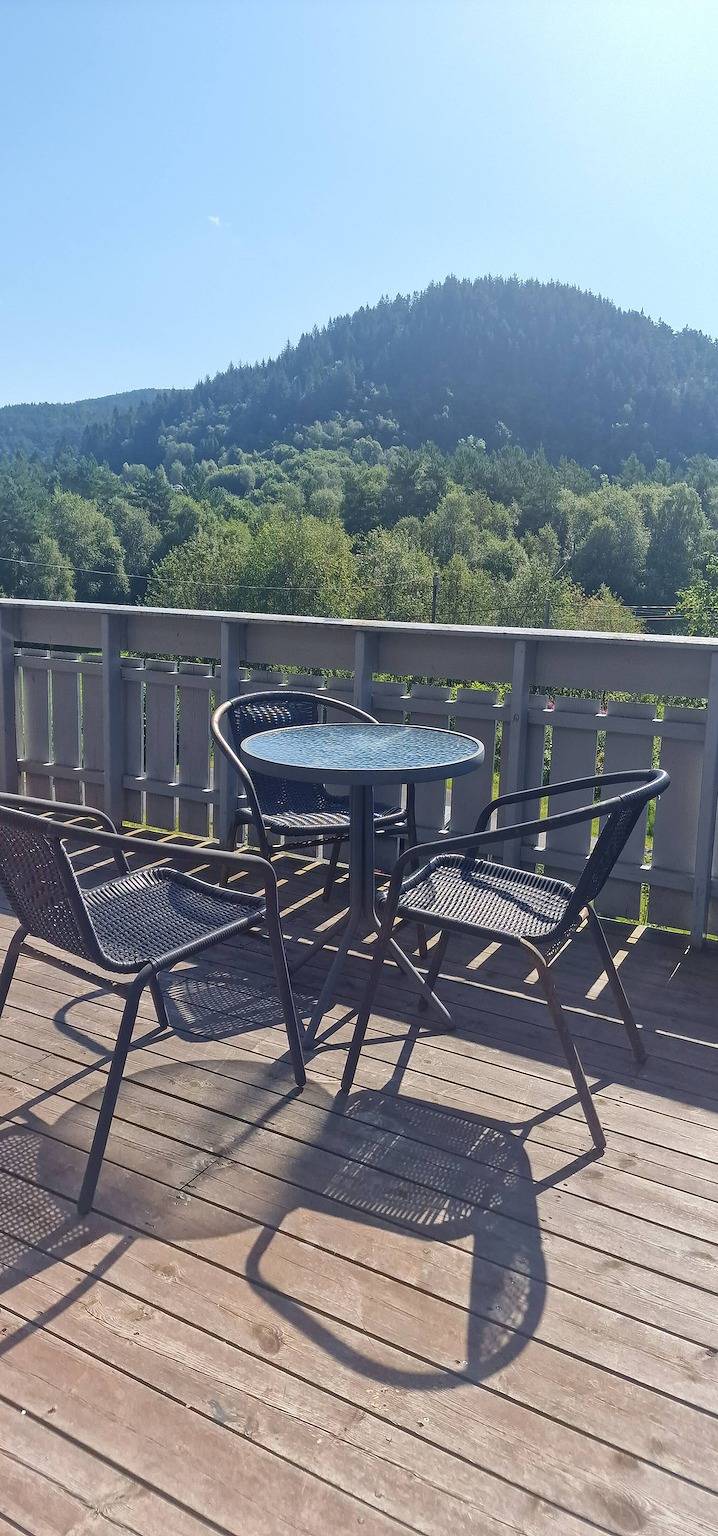 Charmantes Haus, 8 Betten, Möglichkeit, ein Boot zu mieten in Os