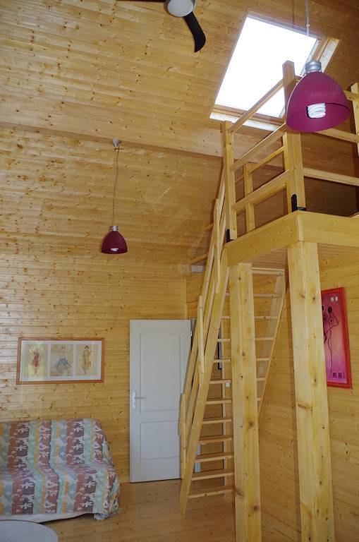 Chalet tout confort, 6/8 couchages, proximité forêt in Gourdon (Saône-et-Loire), Région de Chalon-sur-Saône