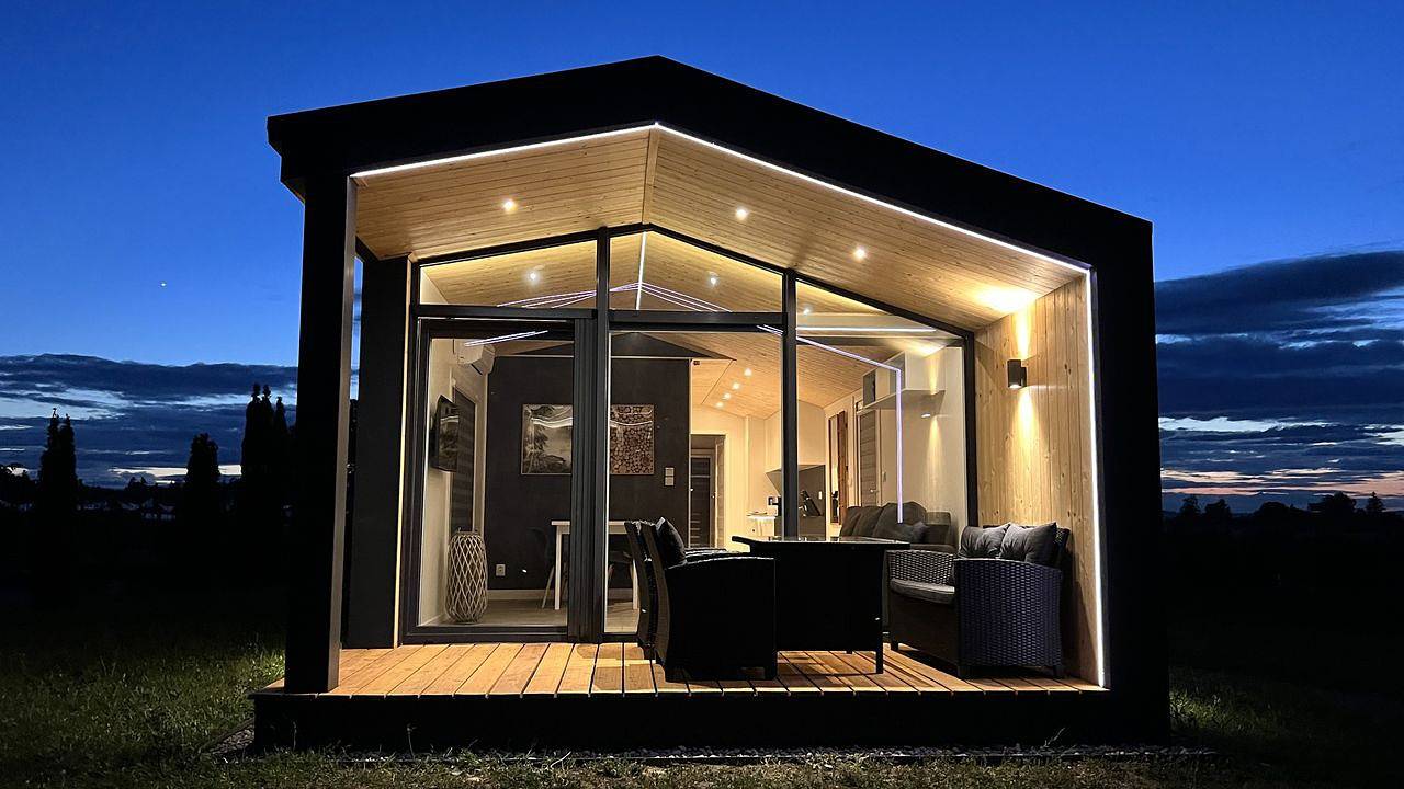 Ferienhaus für 4 Personen (57 m²) in Markdorf in Markdorf, Bodenseekreis