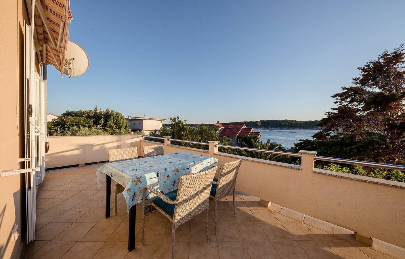 Geheel appartement, Apartment Kordic B in Barbat na Rabu, Rab