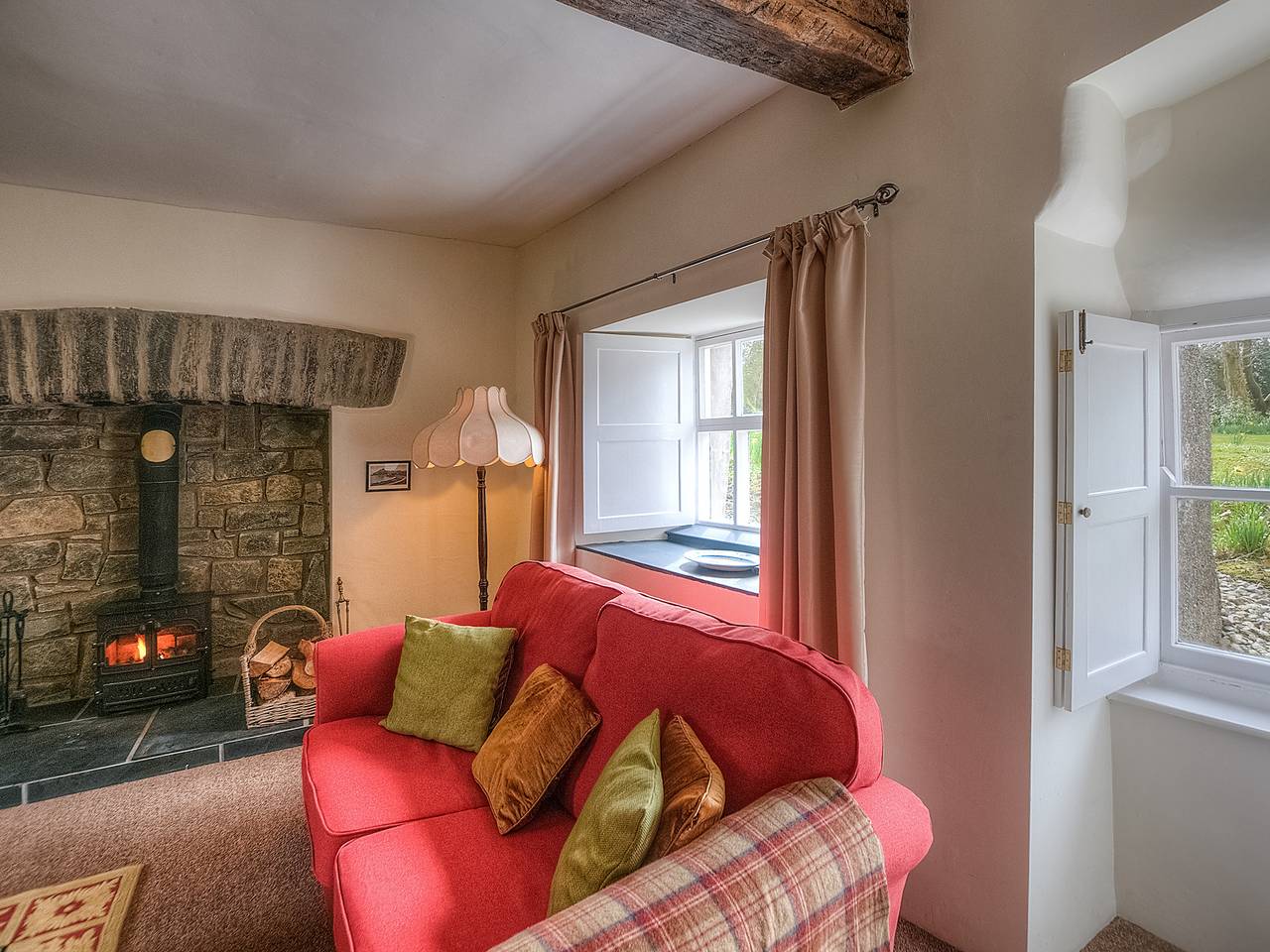 Bwthyn yr Ardd-Qc1198 in Criccieth, Gwynedd
