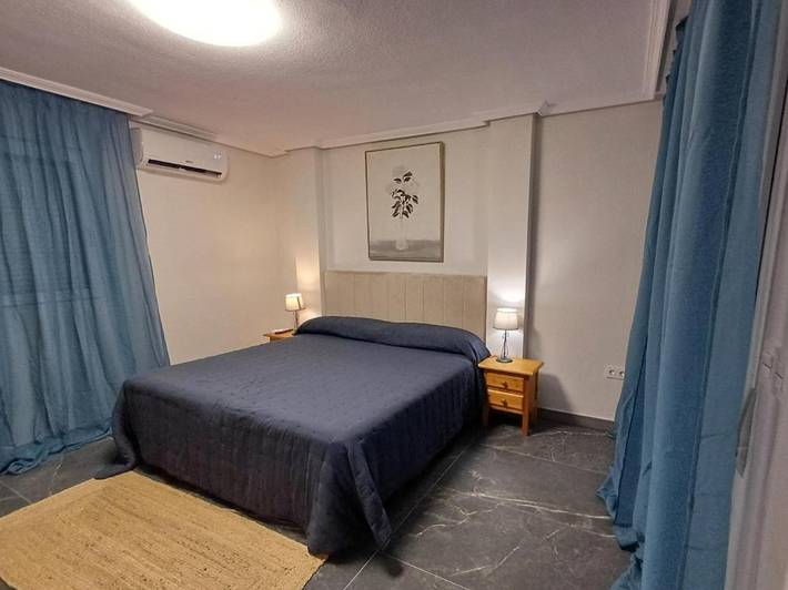 Casa rural para 7 personas, con jardín además de piscina y jacuzzi en San Javier - 4