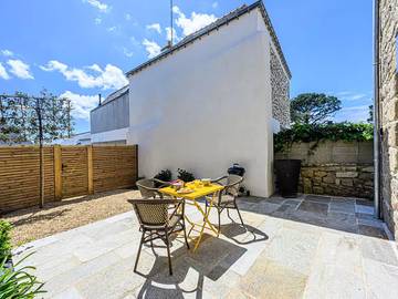 Villa pour 2 Personnes dans Carnac, Région de Lorient, Photo 3