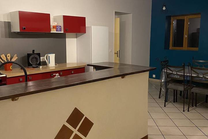 Location de vacances pour 8 personnes à Saint-Bris-le-Vineux