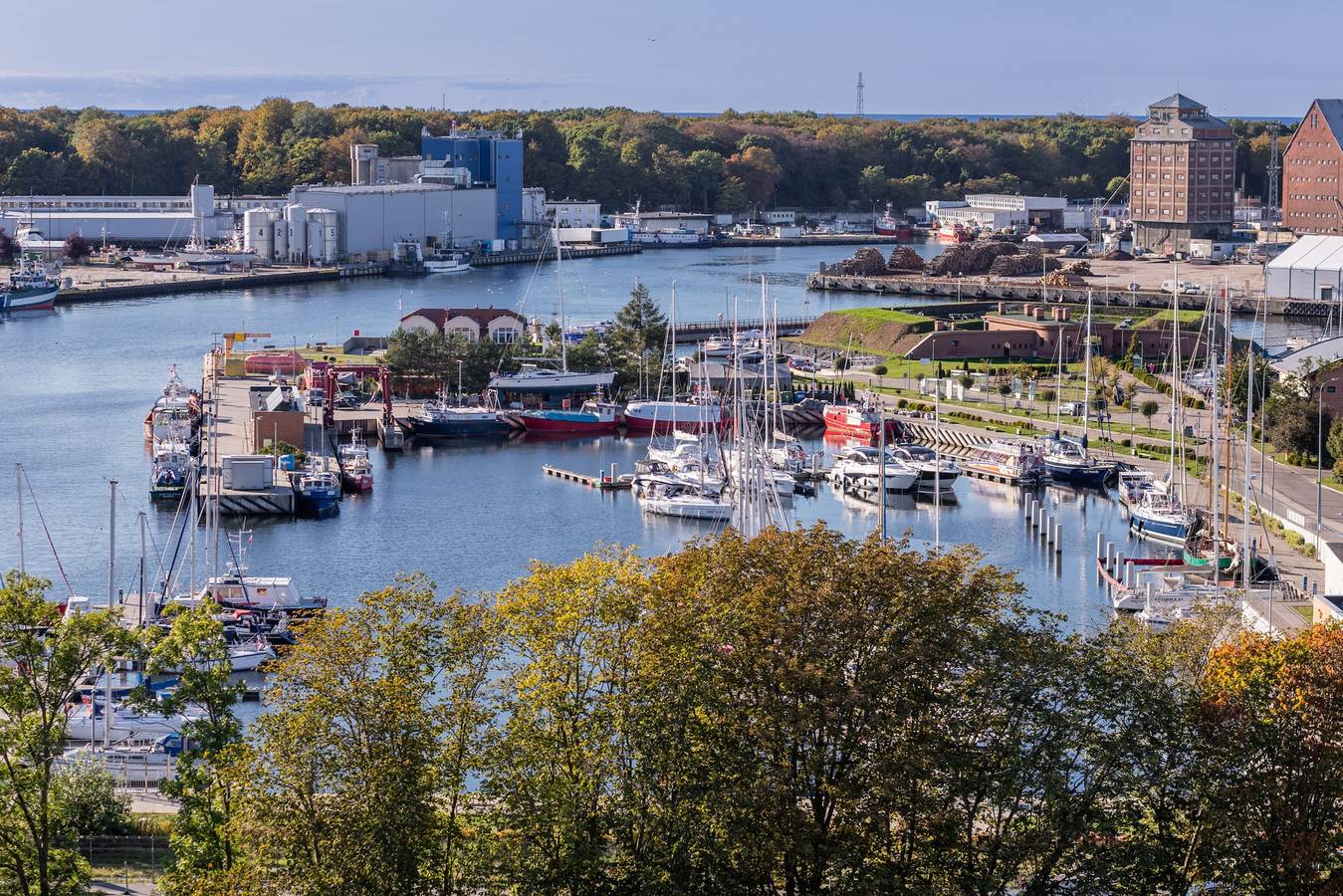 Cały apartament, Apartament wakacyjny dla 6 osób in Kołobrzeg, Baltic Sea Pomerania