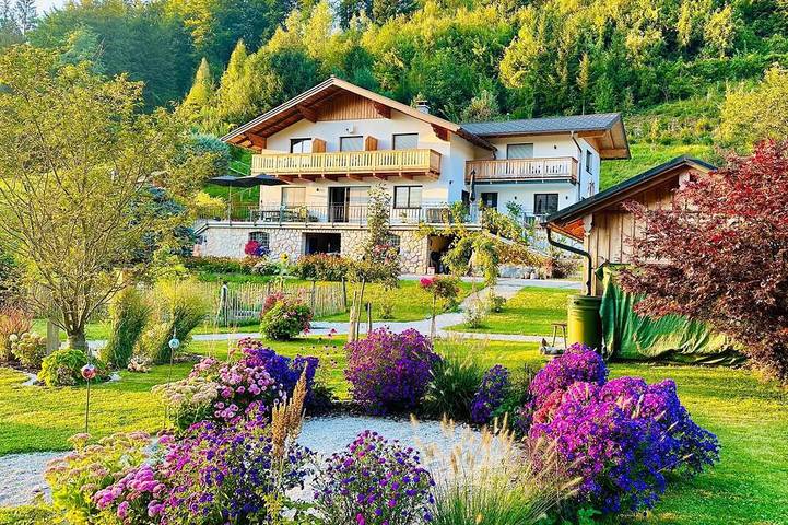 Ferienwohnung für 2 Personen, mit Garten in Sankt Wolfgang im Salzkammergut