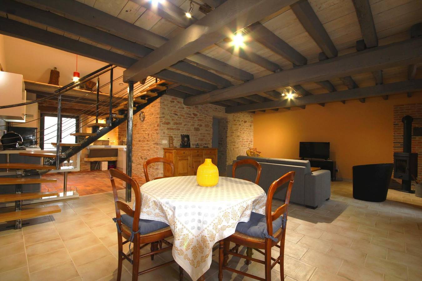Gîte des Lilas in Mellecey, Région de Chalon-sur-Saône