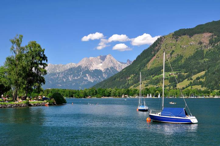 Bungalow für 4 Personen, mit Sauna in Vorarlberg - 3