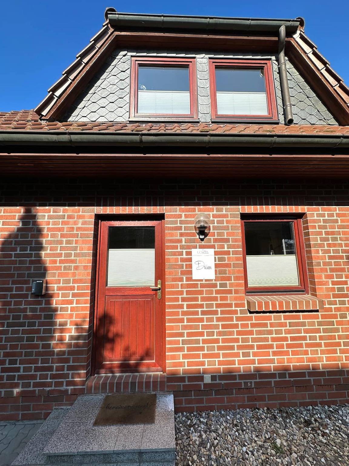 Hel lägenhet, Dream in Rostock, Rostock och omgivningar