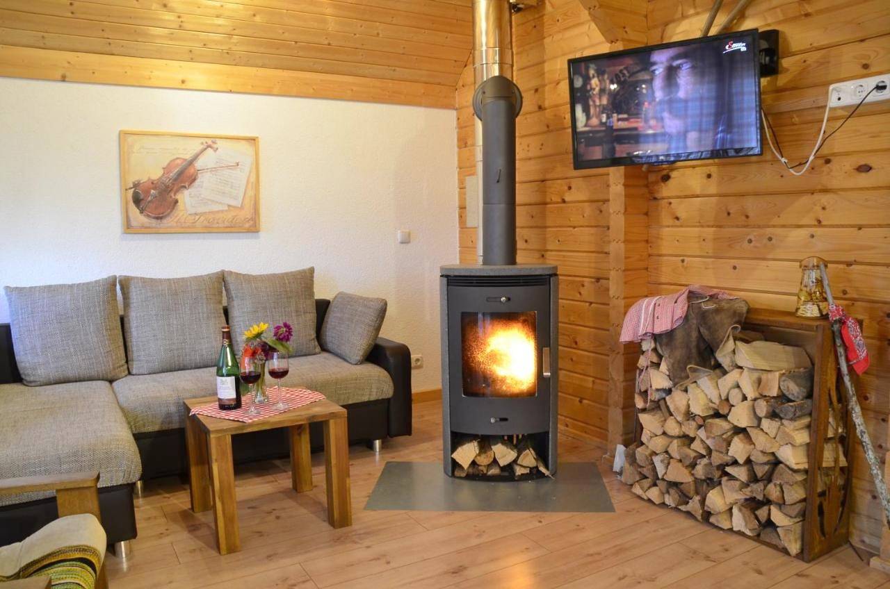 Bayerwaldblockhaus - Chalet in Bayern in Philippsreut, Šumava Mountains