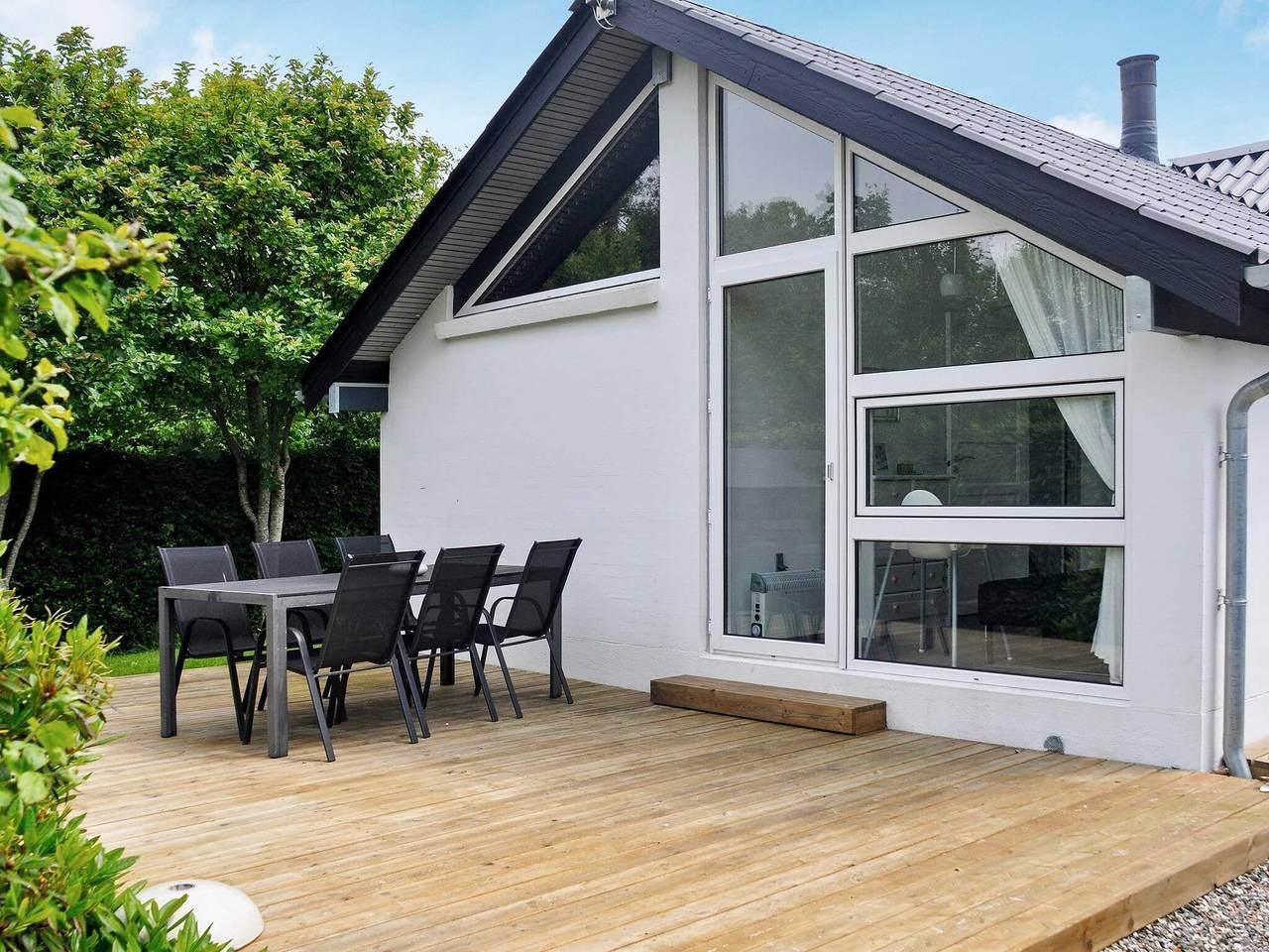 6 Personen Ferienhaus in Struer-By Traum in Humlum, Struer