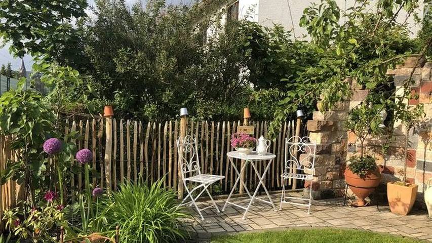 Ferienwohnung für 4 Personen, mit Terrasse und Garten in Rhein-Mosel - 2