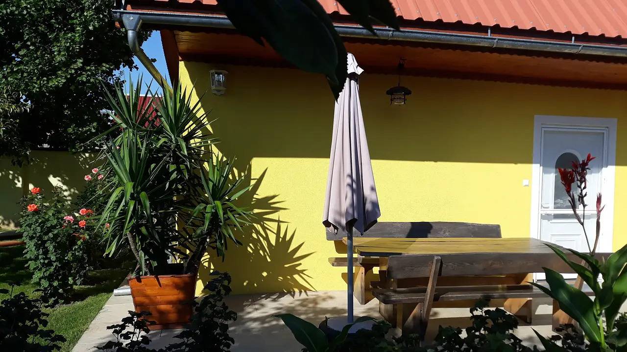 Ganze Ferienwohnung, Ferienwohnung für 8 Personen (100 m²) in Sankt Andrä am Zicksee in Sankt Andrä am Zicksee, Neusiedlersee-Hügelland