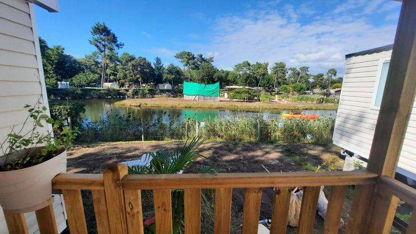 Camping pour 6 personnes à Lège-Cap-Ferret - 2