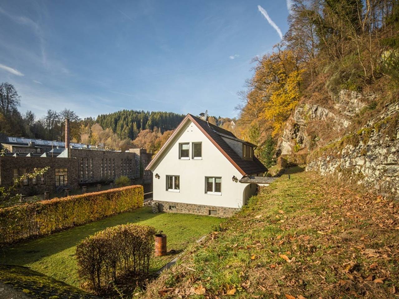 Ganze Ferienwohnung, Zur Altstadt 1 in Monschau, Naturpark Hohes Venn-Eifel