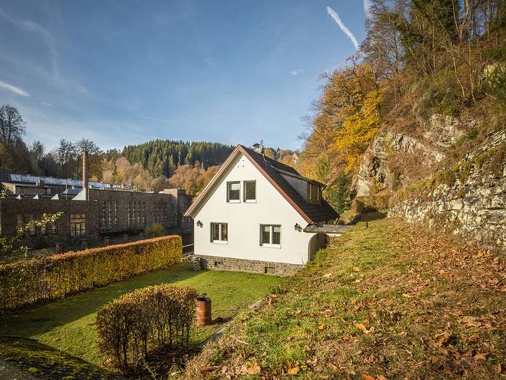 Ferienwohnung für 3 Personen, mit Garten und Terrasse, mit Haustier in Monschau - 4