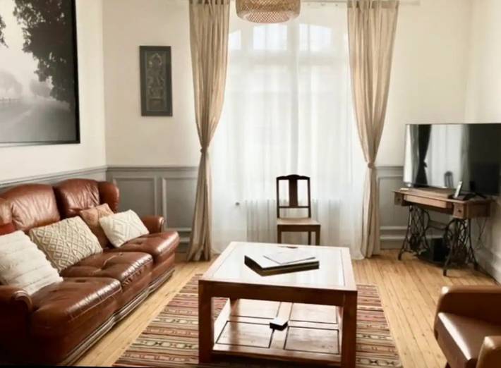 Gîte pour 6 personnes, avec jardin à Fécamp - 3