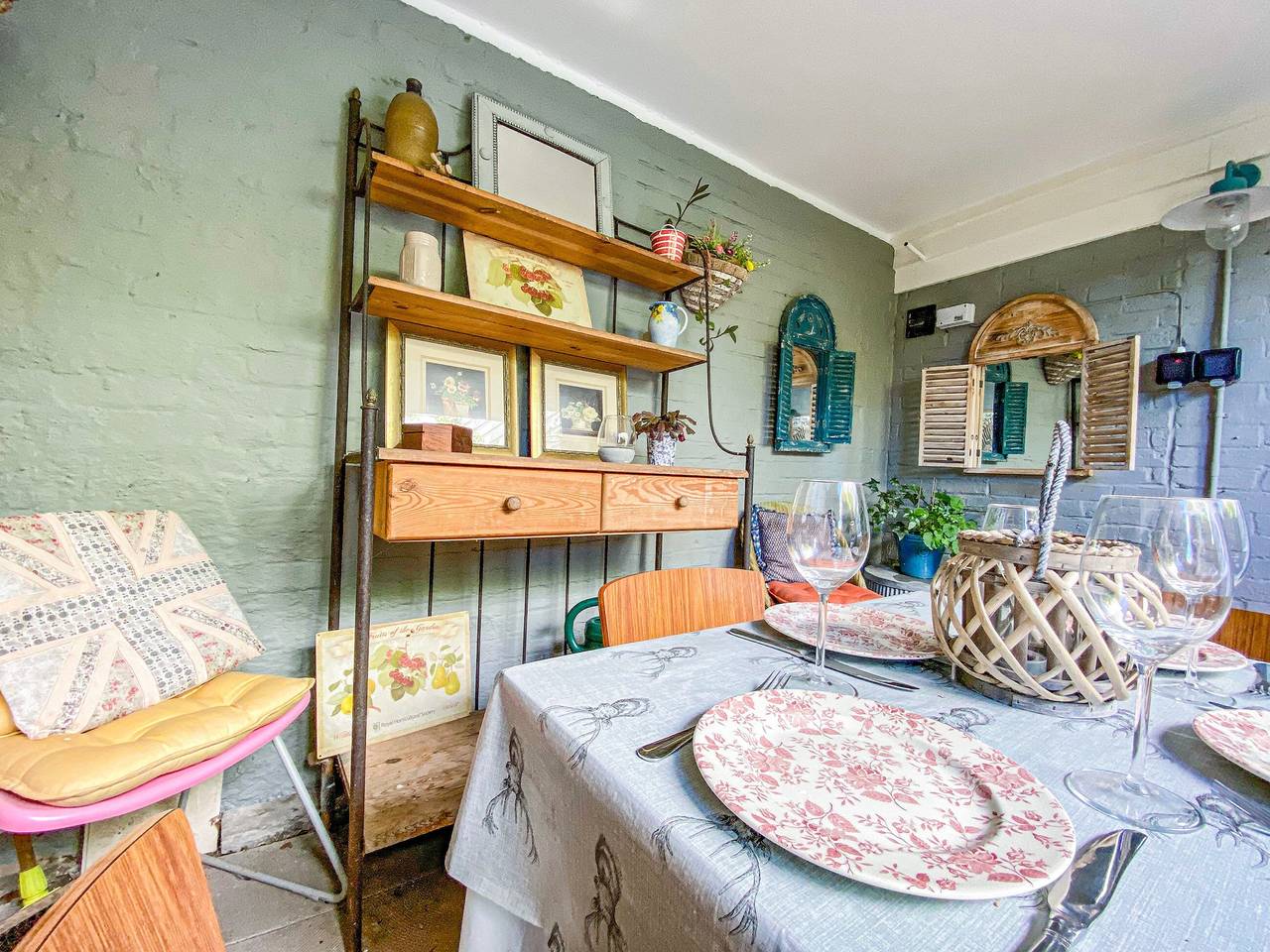 Cottage voor 5 personen met tuin in Tenterden, Ashford en omgeving