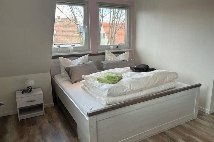 Gemütliches Ferienhaus im Harz – eingezäunt, hundefreundlich & mit Kamin in Darlingerode, Ilsenburg