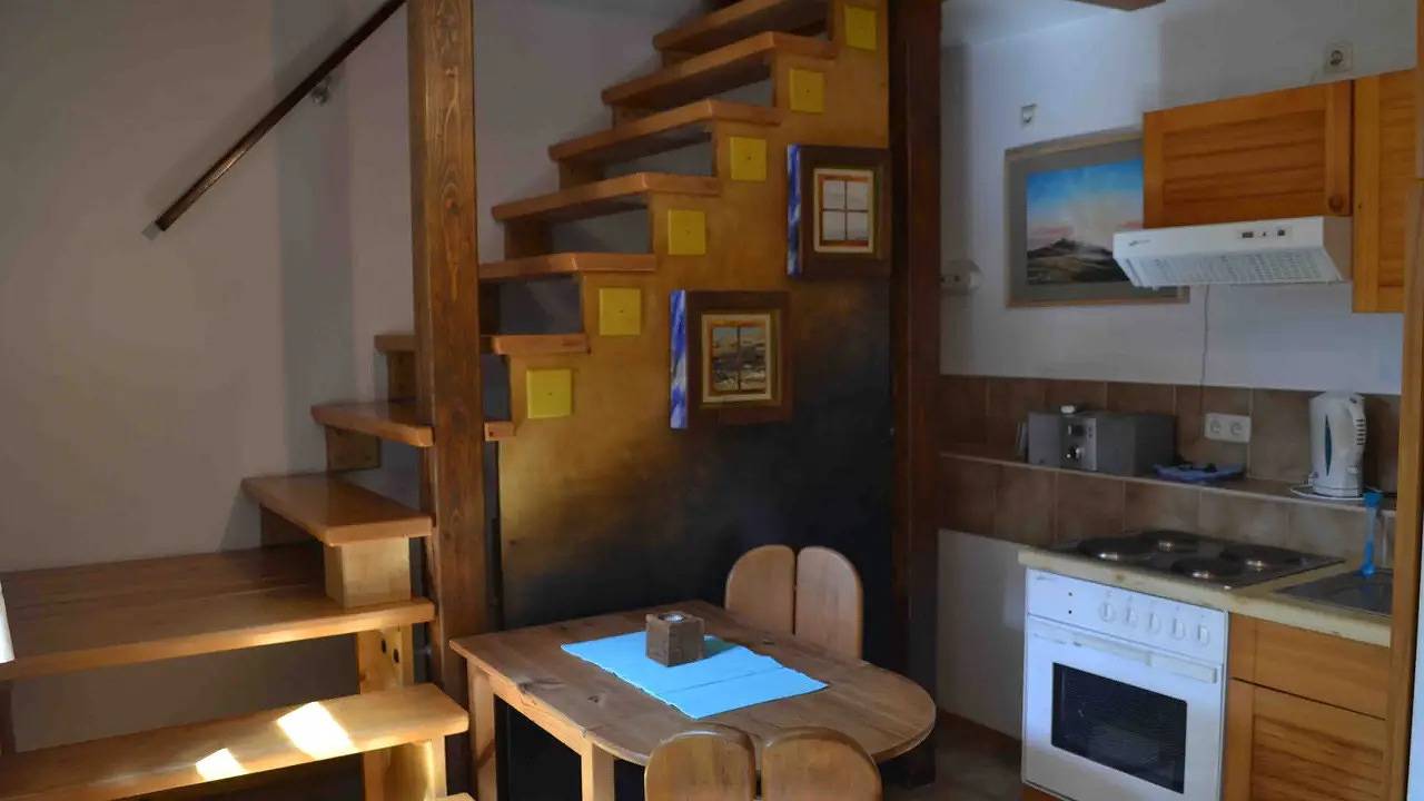 Entire holiday apartment, Holiday apartment for 2 people with balcony in Weimar, Weimar region