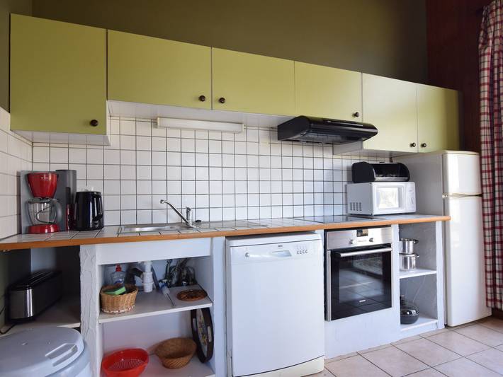 Location de vacances pour 4 personnes, avec jardin, adapté aux familles à Tenneville - 4