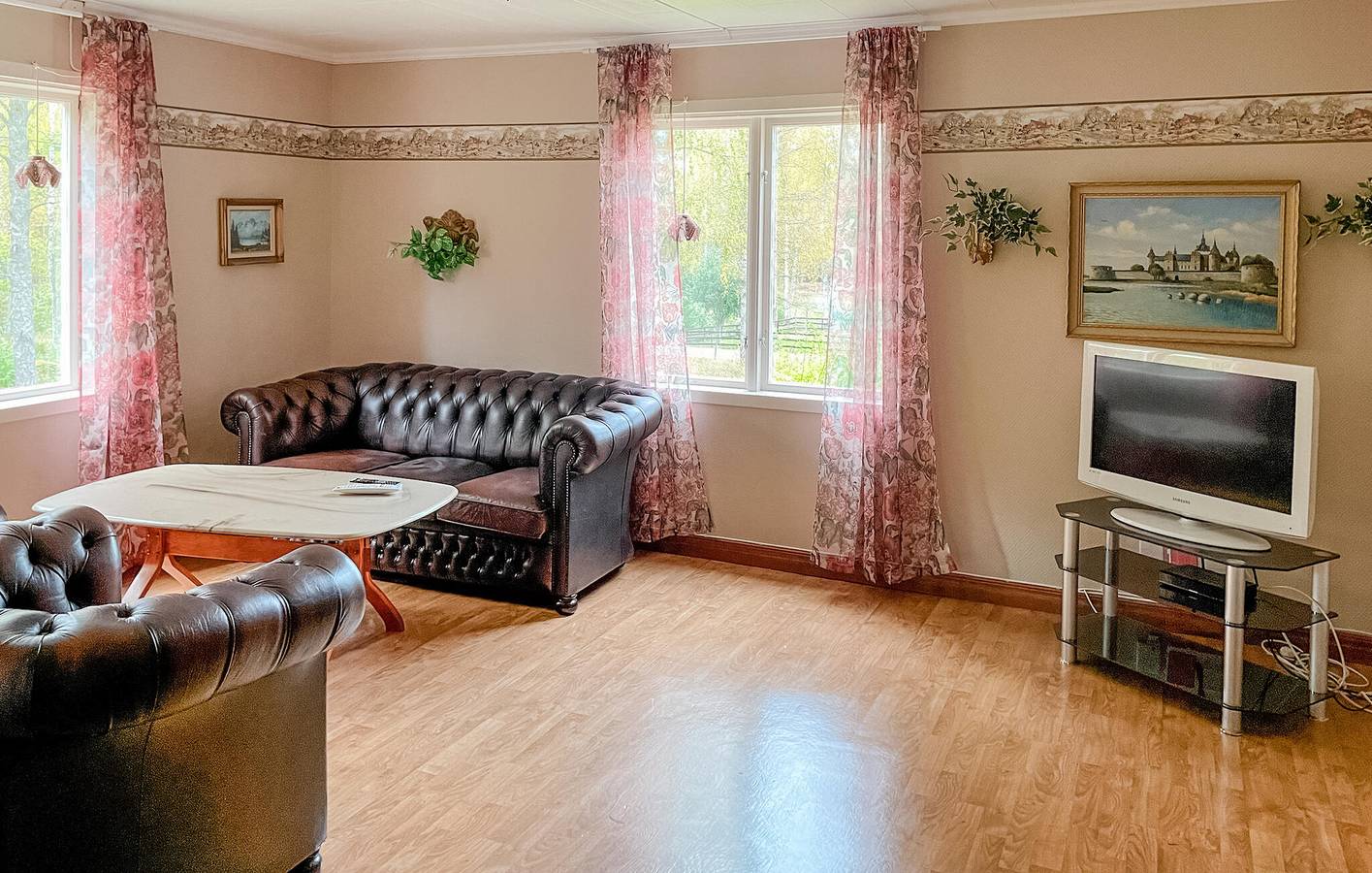 Vakantiehuis voor 10 personen met terras in Oskarshamns region