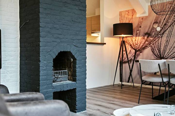 Ferienhaus für 4 Personen, mit Garten, mit Haustier - 1