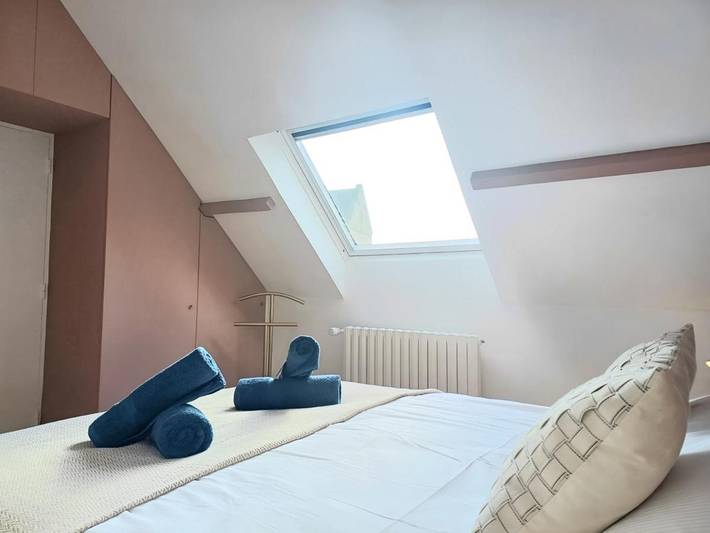 Gîte pour 4 personnes, avec vue à Beauvais - 4