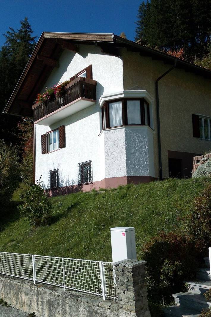 Ganze Wohnung, Ferienhaus Gassner in Navis in Tuxer Alpen, Navis