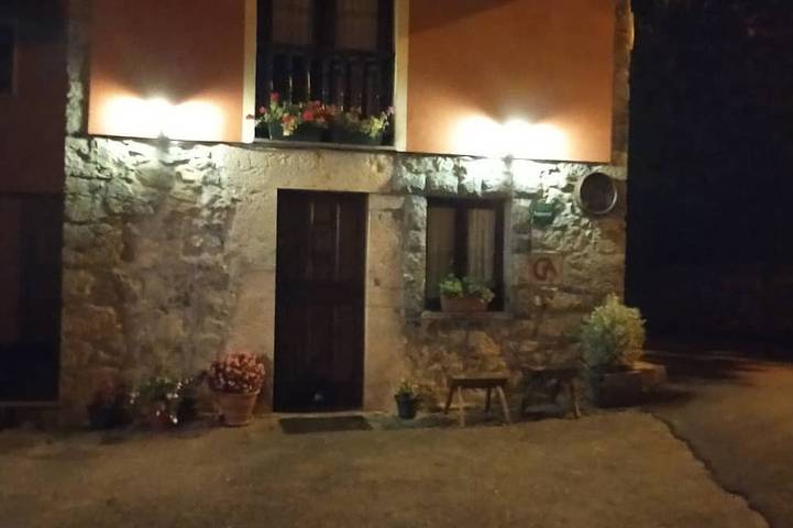 Gîte pour 4 personnes, avec Terrasse