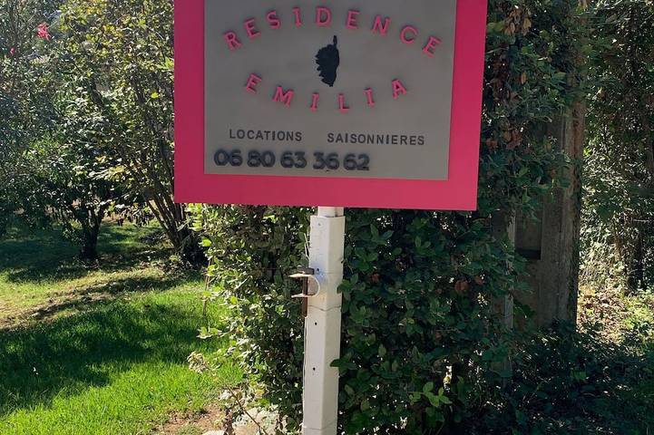 Gîte pour 4 personnes, avec jardin et terrasse à Santa-Maria-Poggio - 4