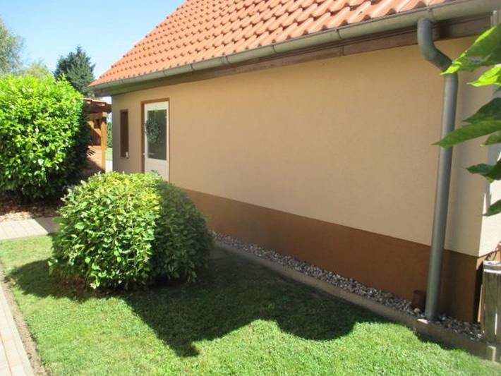 Müritzurlaub an der Kastanie in Sembzin in Klink, Müritz