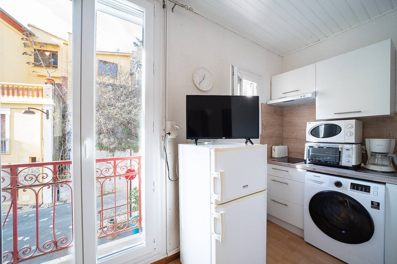 Appartement entier, Studio des Thermes - A 200m des Thermes in Amélie-les-Bains-Palalda, Région de Céret