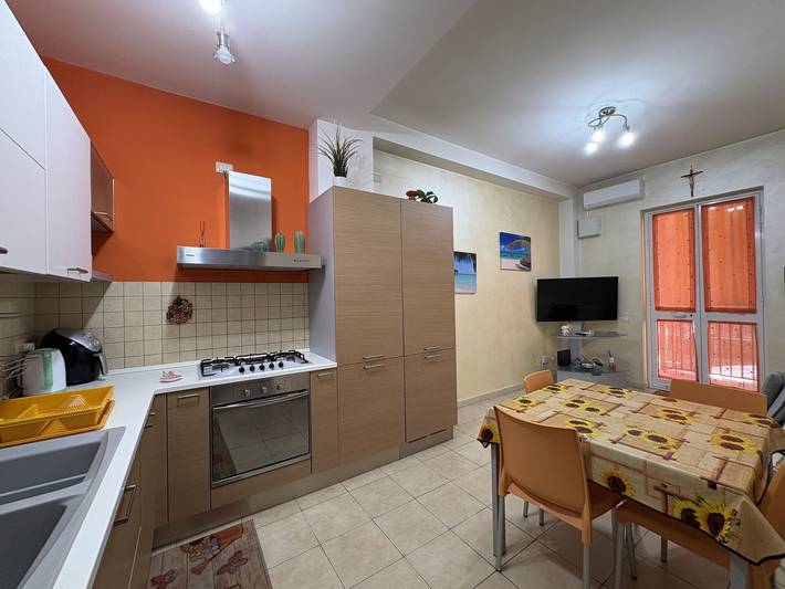Appartamento Il Vulcano - Casa Il Vulcano in Pozzallo, Provincia di Ragusa
