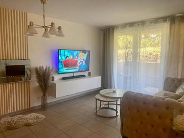 Gîte pour 3 personnes, avec balcon à Tournefeuille