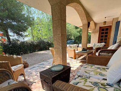 Villa Etoile in Lac de Quinson, Quinson