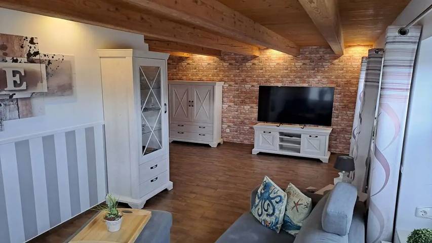 Ferienhaus für 4 Personen, mit Garten in Upgant-Schott - 4