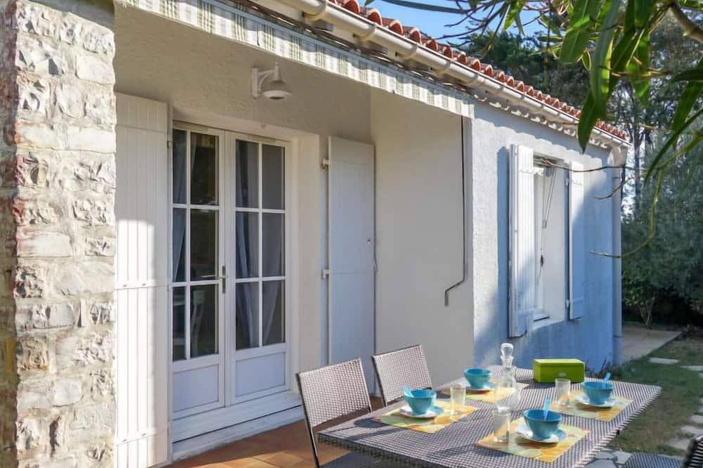 Photo : Maison de vacances