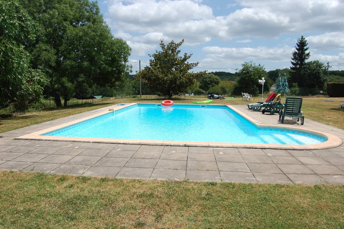 Maison de vacances "Le Pigeonnier" avec piscine privée in Besse, Périgord Noir