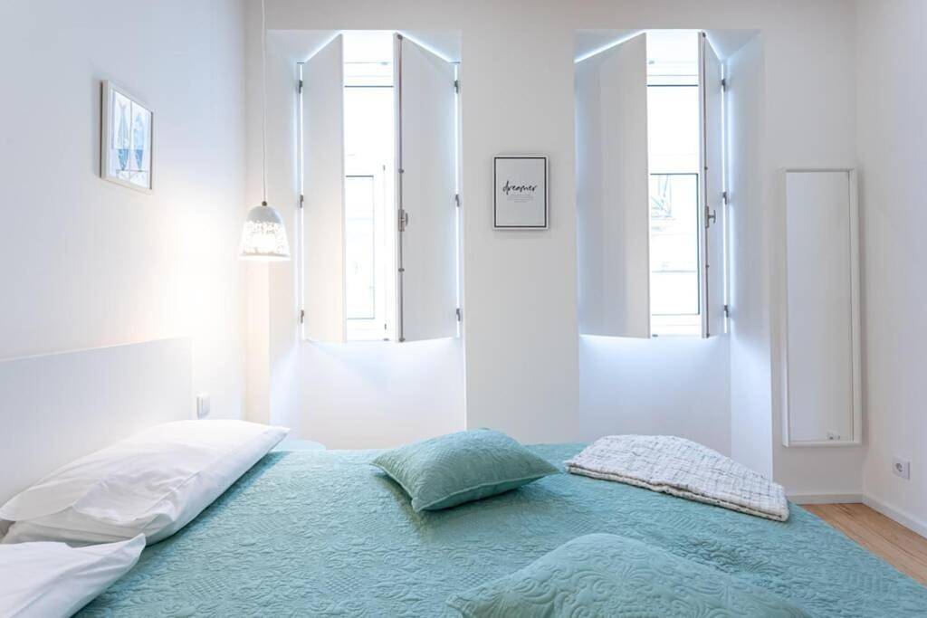 Ganze Wohnung, Apartment with Balcony in Aveiro, Aveiro Distrikt