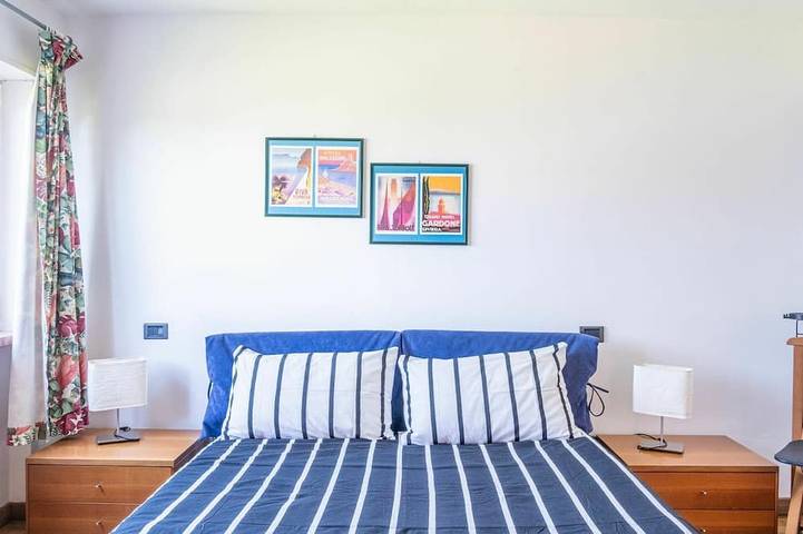 Ferienhaus für 6 Personen, mit Garten in Malcesine - 4