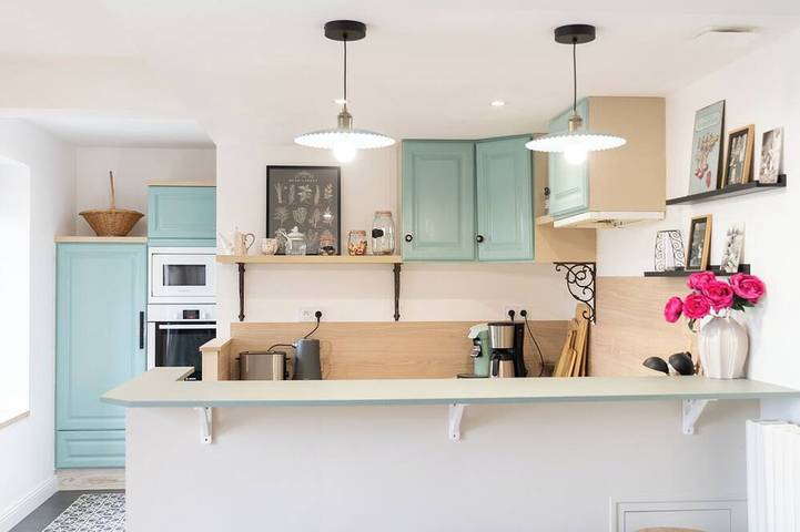 Location de vacances pour 20 personnes à Bais (Ille-et-Vilaine)