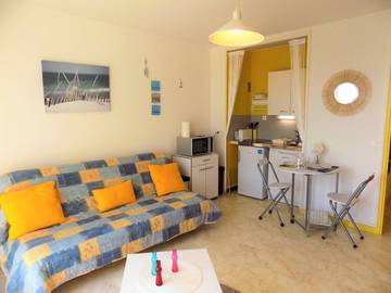 Studio pour 2 Personnes dans Royan, Région de Rochefort, Photo 3